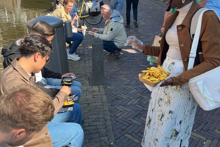 Alkmaar Food and Walking Tour What the Dutch Really Eat