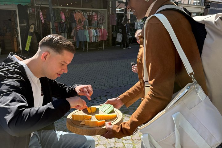 Alkmaar Food and Walking Tour What the Dutch Really Eat