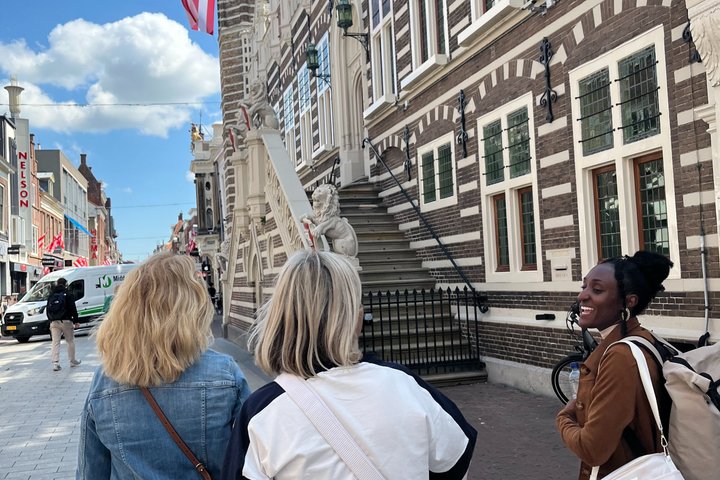 Alkmaar Food and Walking Tour What the Dutch Really Eat