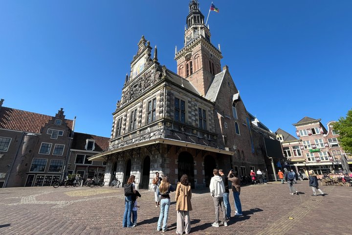 Alkmaar Food and Walking Tour What the Dutch Really Eat