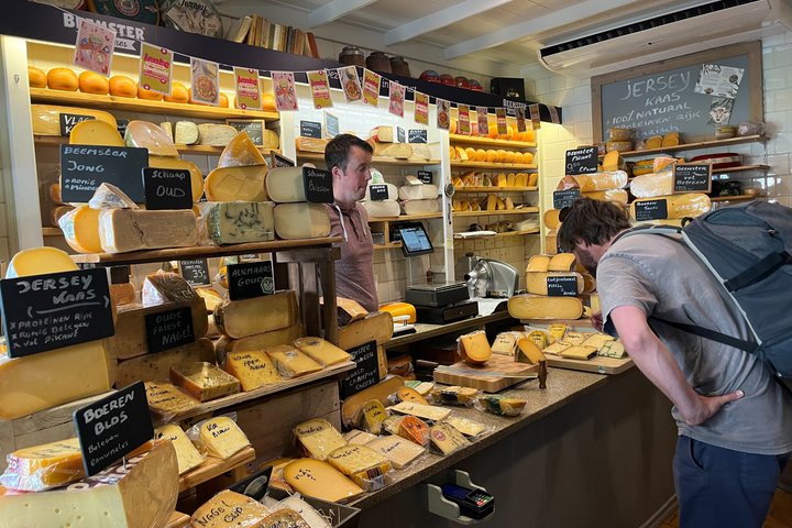 Alkmaar Food and Walking Tour What the Dutch Really Eat