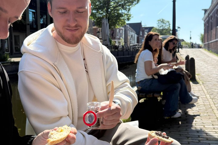 Alkmaar Food and Walking Tour What the Dutch Really Eat