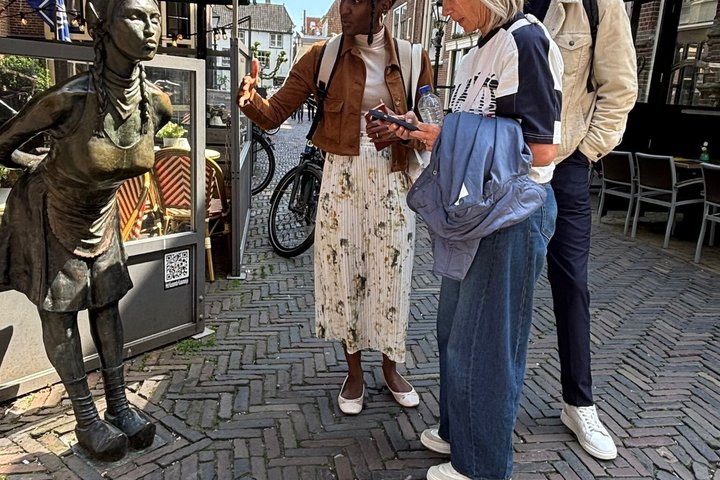 Alkmaar Food and Walking Tour What the Dutch Really Eat