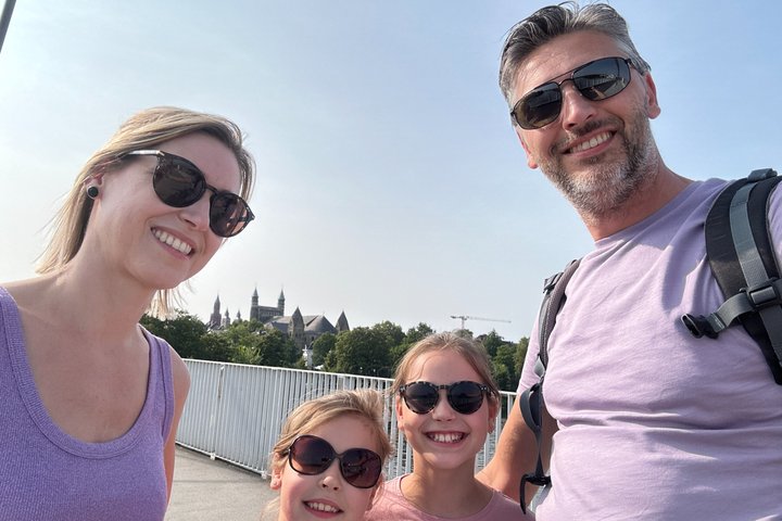 e-Scavenger hunt Maastricht: Explore the city at your own pace