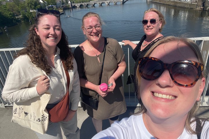 e-Scavenger hunt Maastricht: Explore the city at your own pace