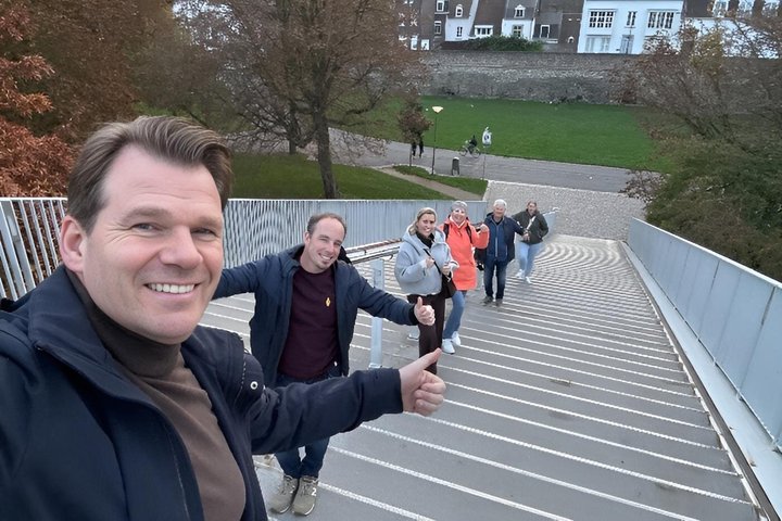 e-Scavenger hunt Maastricht: Explore the city at your own pace