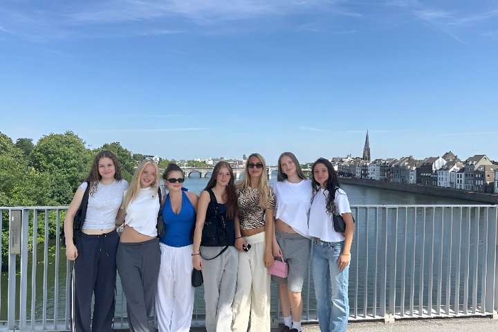 e-Scavenger hunt Maastricht: Explore the city at your own pace