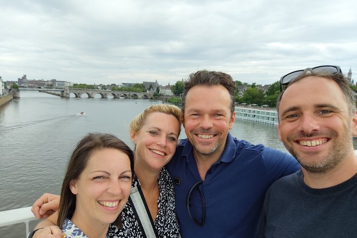 e-Scavenger hunt Maastricht: Explore the city at your own pace