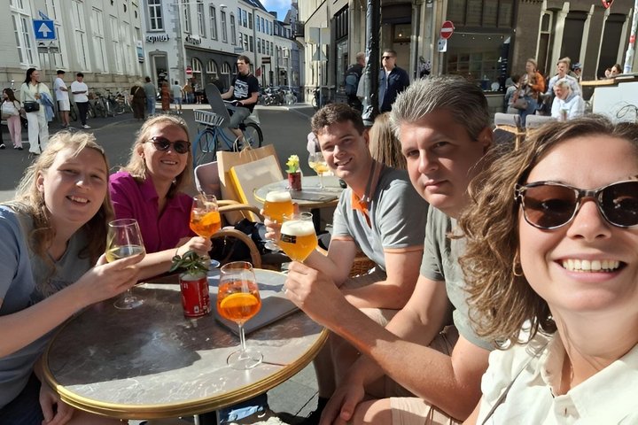 e-Scavenger hunt Maastricht: Explore the city at your own pace