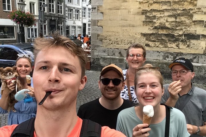 e-Scavenger hunt Maastricht: Explore the city at your own pace