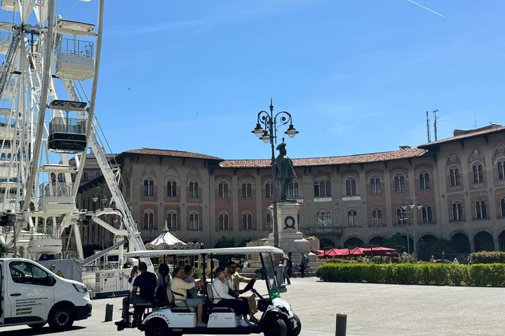 Pisa: Beyond the Tower (1h round-trip tour)