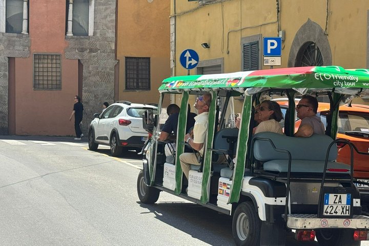 Pisa: Beyond the Tower (1h round-trip tour)