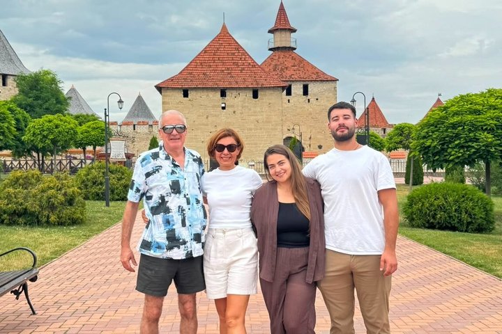 Soviet Era Tour of Transnistria from Chisinau Moldova