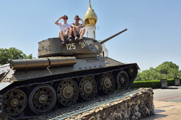 Soviet Era Tour of Transnistria from Chisinau Moldova