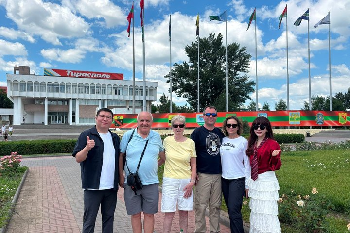 Soviet Era Tour of Transnistria from Chisinau Moldova
