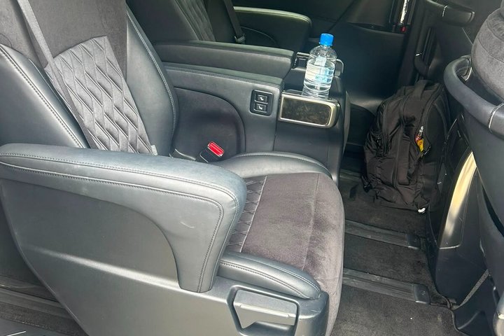 Tokyo Private Transfer From or To Narita Airport