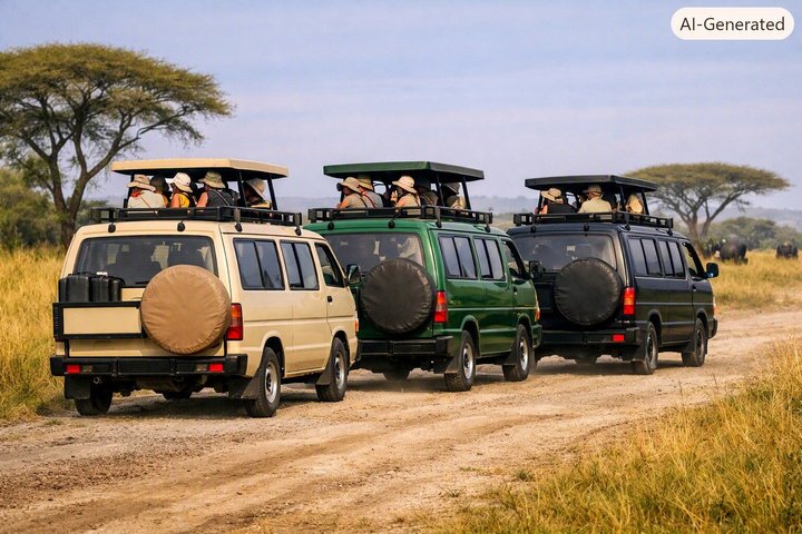 3 Day Gorilla Trekking in Mgahinga Start and End in Rwanda