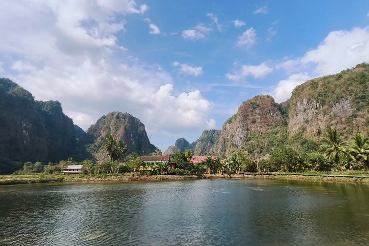 Rammang-Rammang Karst South Sulawesi Tour with Local Guide