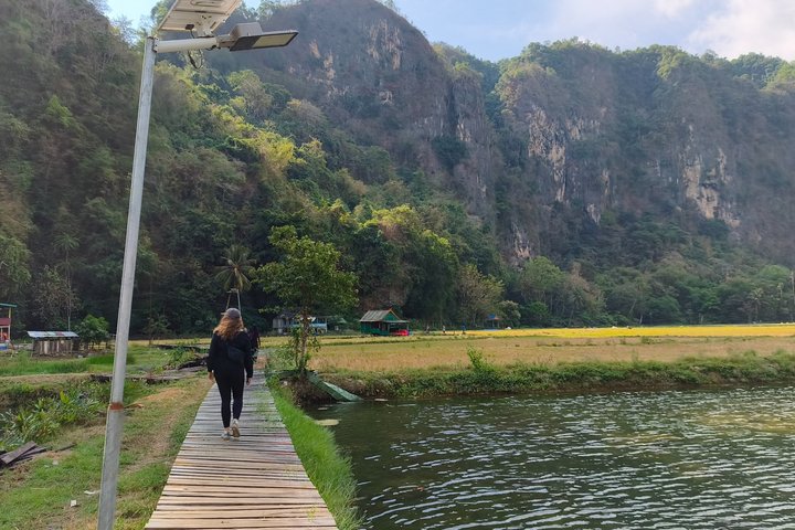 Rammang-Rammang Karst South Sulawesi Tour with Local Guide