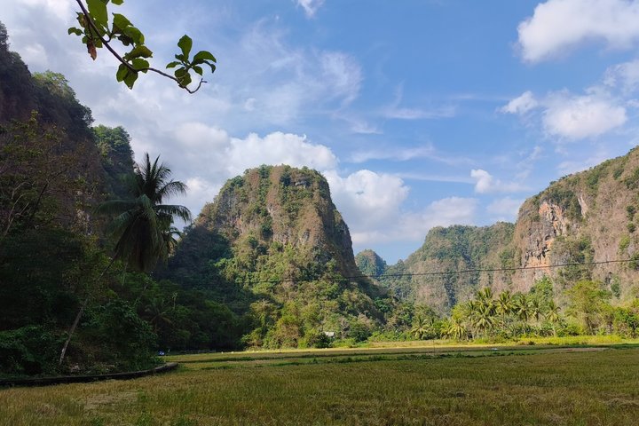 Rammang-Rammang Karst South Sulawesi Tour with Local Guide