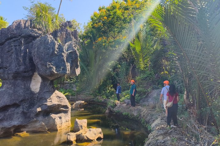 Rammang-Rammang Karst South Sulawesi Tour with Local Guide