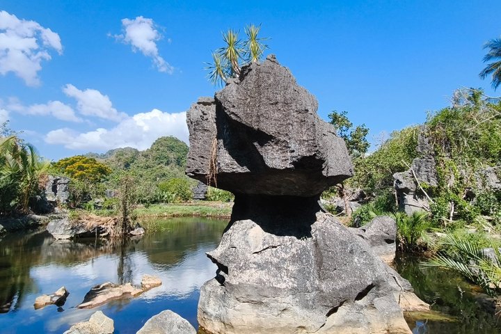 Rammang-Rammang Karst South Sulawesi Tour with Local Guide