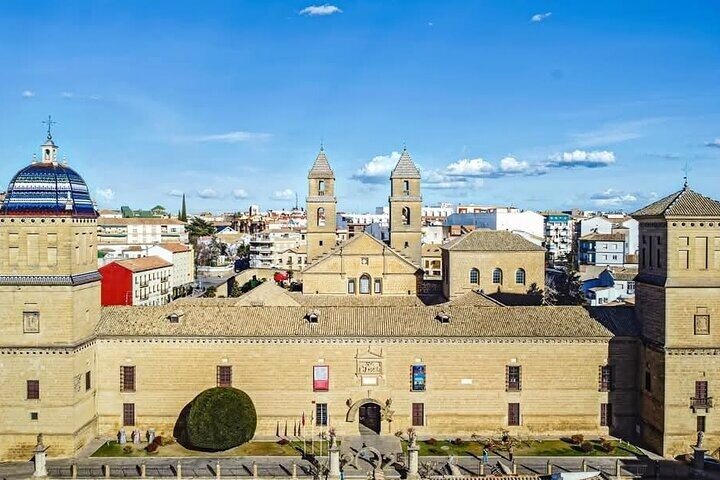 Spanish language classes in Úbeda World Heritage by Unesco