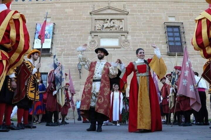 Spanish language classes in Úbeda World Heritage by Unesco