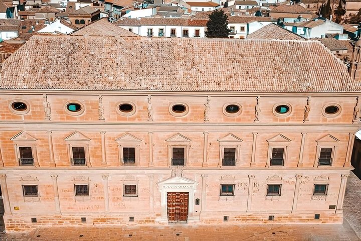 Spanish language classes in Úbeda World Heritage by Unesco