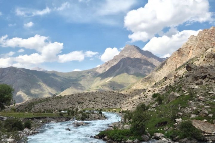 Tajikistan: All Inclusive Seven Lakes Tour From Samarkhand