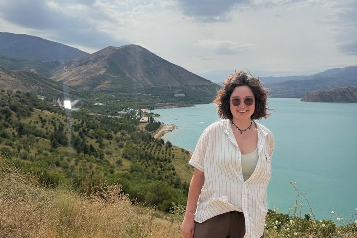 Tashkent Tour at Amirsoy, Chimgan Mountains and Charvak lake