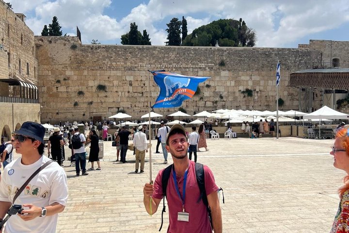 Jerusalem Full Day Tour From Jerusalem