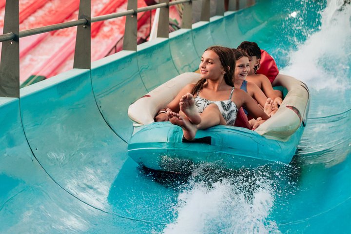 American Dream DreamWorks Indoor Water Park Ticket