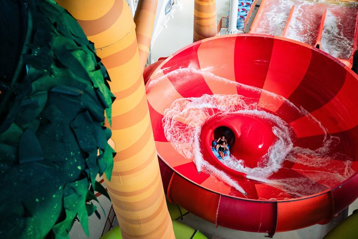 American Dream DreamWorks Indoor Water Park Ticket