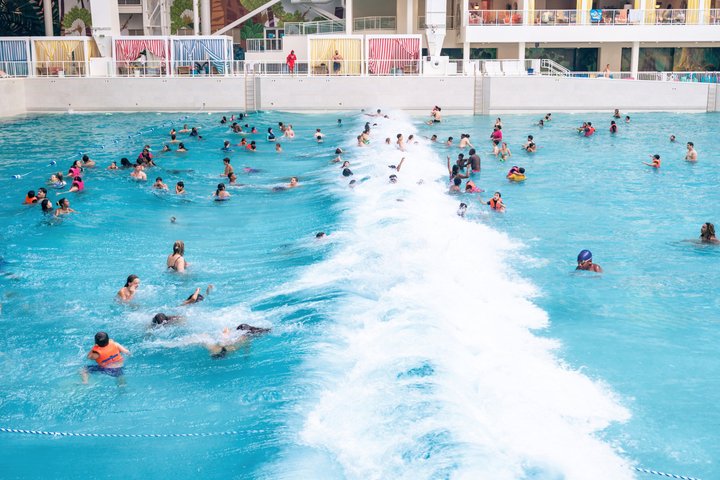 American Dream DreamWorks Indoor Water Park Ticket