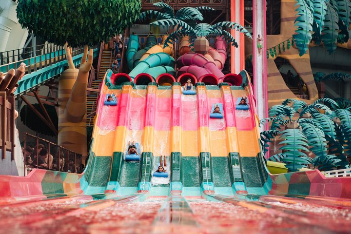 American Dream DreamWorks Indoor Water Park Ticket