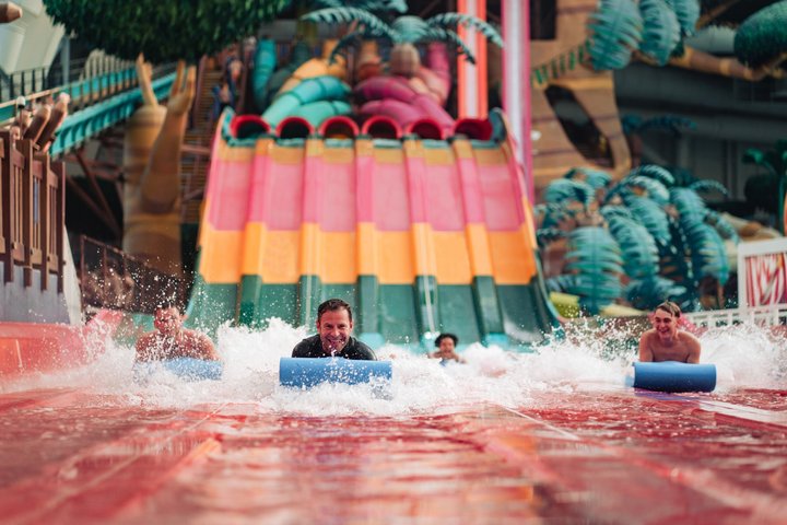 American Dream DreamWorks Indoor Water Park Ticket
