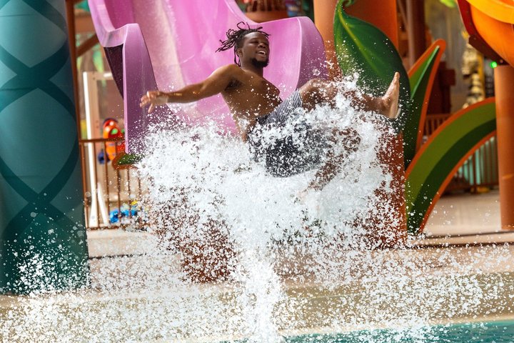 American Dream DreamWorks Indoor Water Park Ticket