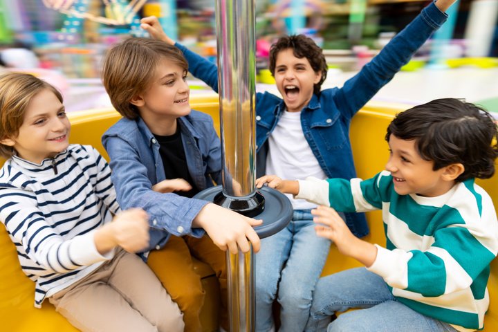 American Dream Nickelodeon Universe Indoor Theme Park Ticket