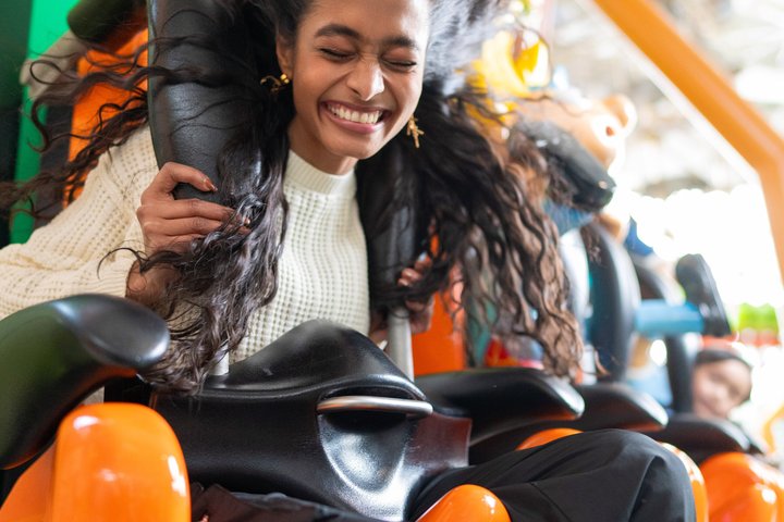 American Dream Nickelodeon Universe Indoor Theme Park Ticket