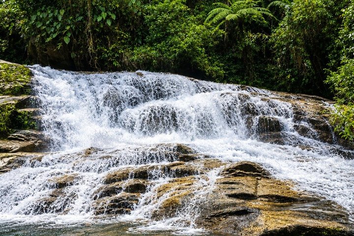 Private Waterfalls and Still Jeep 4x4 6hrs by Jango Paraty