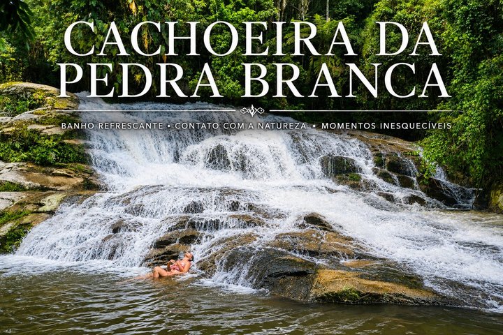 Private Waterfalls and Still Jeep 4x4 6hrs by Jango Paraty