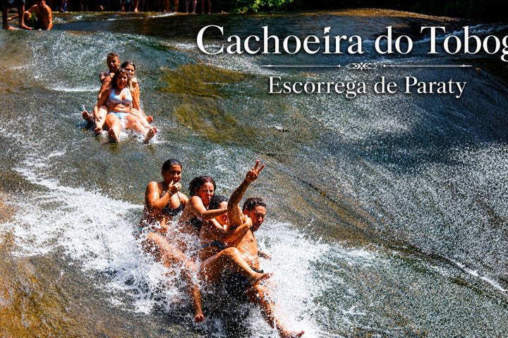 Private Waterfalls and Still Jeep 4x4 6hrs by Jango Paraty