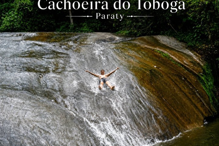 Private Waterfalls and Still Jeep 4x4 6hrs by Jango Paraty