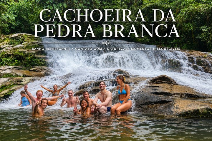 Private Waterfalls and Still Jeep 4x4 6hrs by Jango Paraty