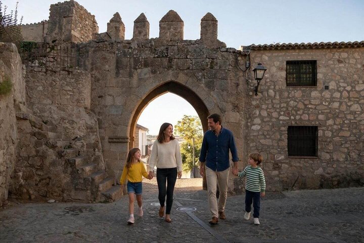 Hello Trujillo: Private 2-Hour Intro City Walk with Local Guide