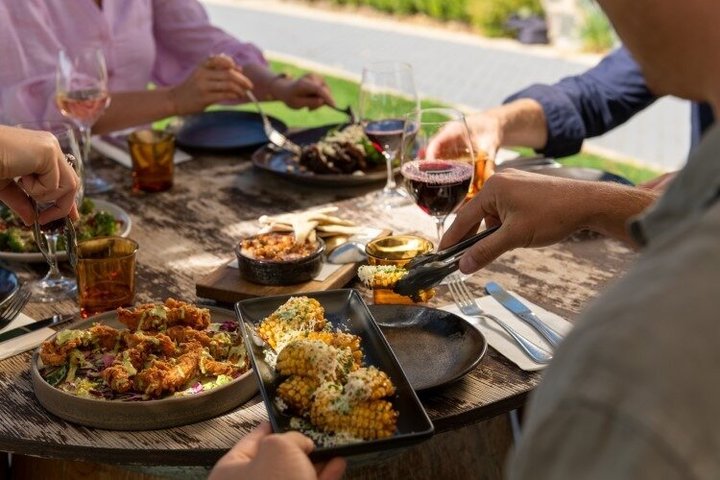 Barossa Wine Tour - Max 6 guests incl Chef's Menu Lunch with wine