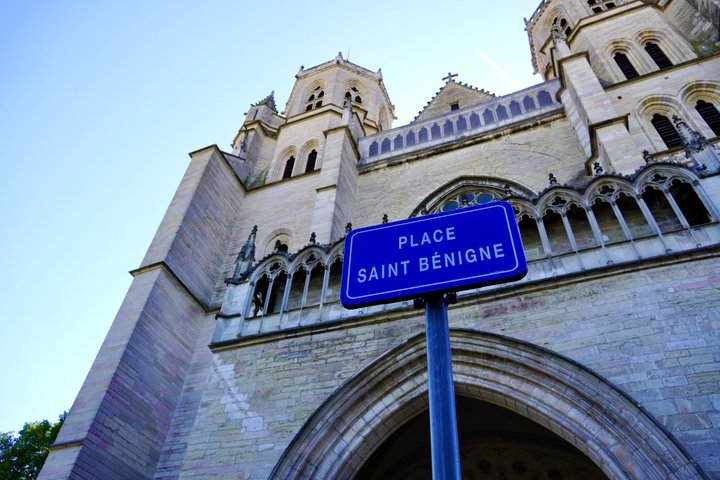 From Dijon: Full day the most of Burgundy with lunch