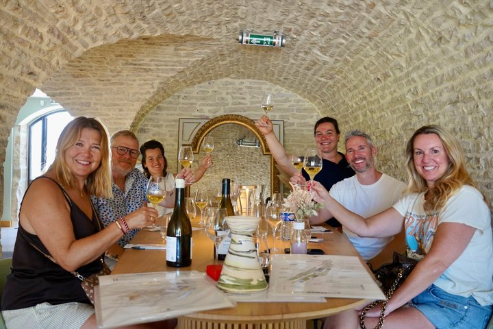 From Beaune: Full day the most of Burgundy, with lunch