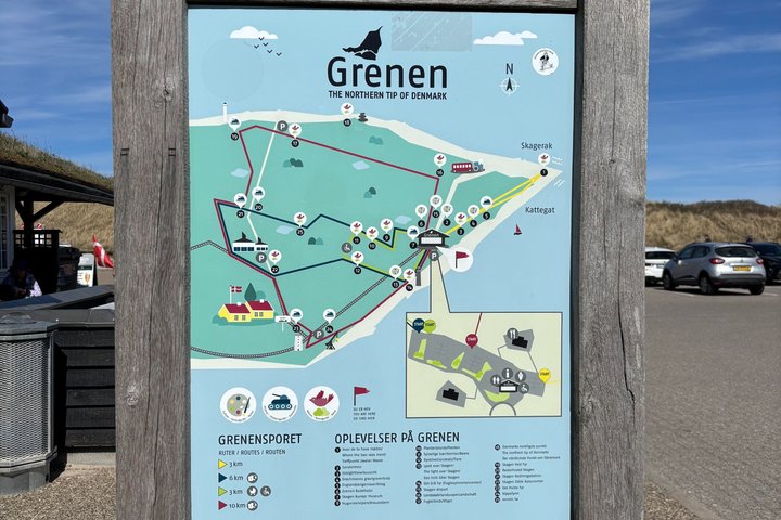 Skagen Private Tour from Cruise Port